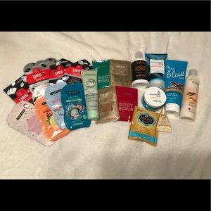 Skin/hair care bundle